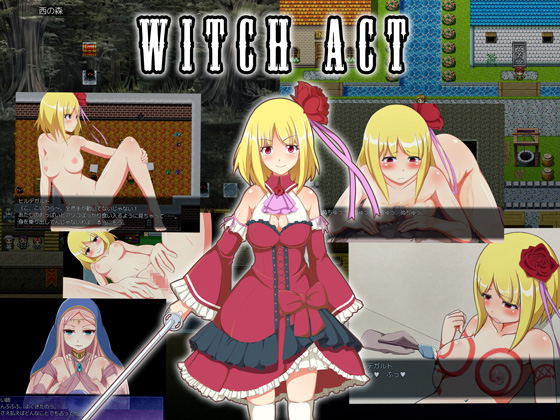 More information about "Witch Act"