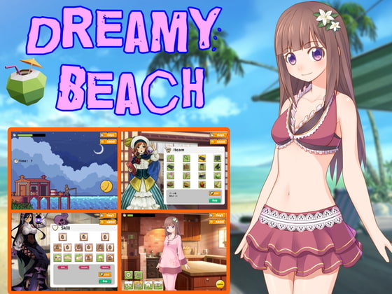 More information about "Dreamy Beach"