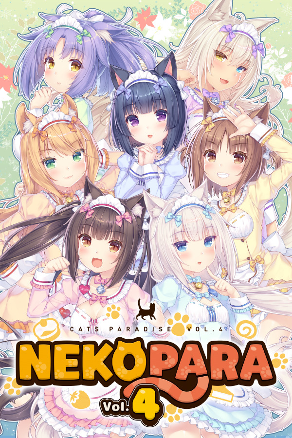 More information about "NekoPara vol.4"