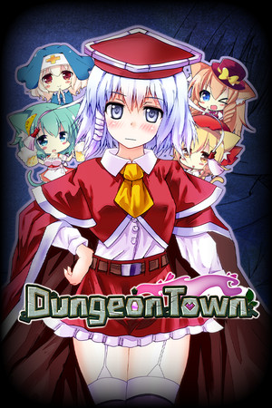 More information about "Dungeon Town"
