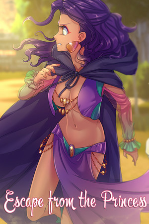 More information about "Escape From the Princess"