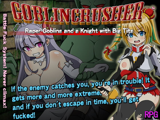 More information about "Goblin Crusher - Raper Goblins and a Knight with Big Tits"