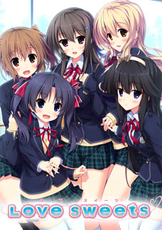 More information about "Love Sweets!"