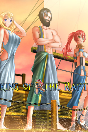 More information about "King of the Raft - A LitRPG Visual Novel Apocalypse Adventure"