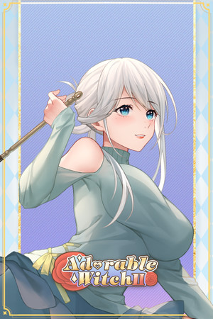 More information about "Adorable Witch 2"