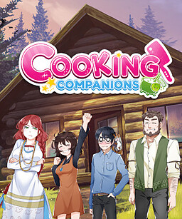 More information about "Cooking Companions"
