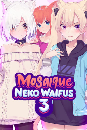 More information about "Mosaique Neko Waifus 3"