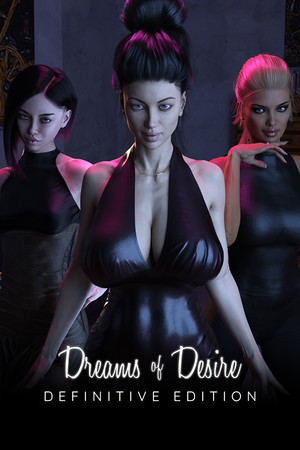More information about "Dreams of Desire: Definitive Edition"