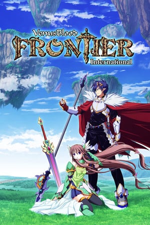More information about "Venus Blood -Frontier-"