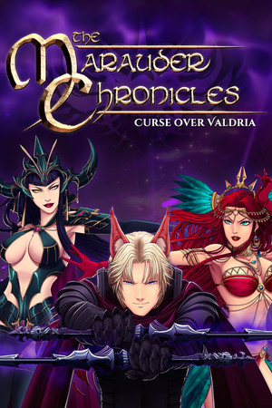 More information about "The Marauder Chronicles: Curse over Valdria"
