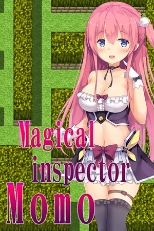 More information about "Magical inspector Momo"