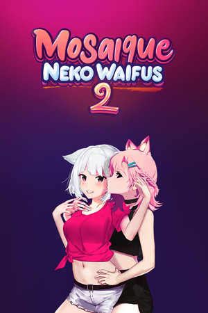More information about "Mosaique Neko Waifus 2"