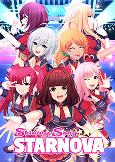 More information about "Shining Song Starnova"