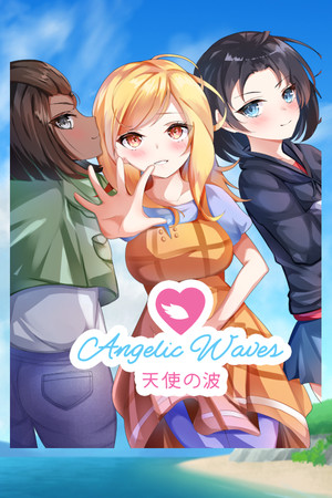 More information about "Angelic Waves"
