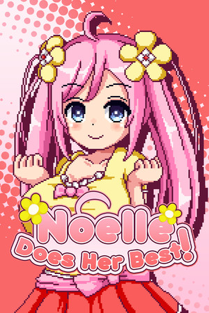 More information about "Noelle Does Her Best!"