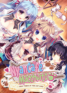More information about "Nyan Café Macchiato ~Sexy Times at the Cat Café~"