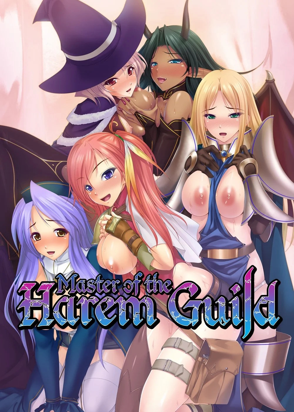 More information about "Master of the Harem Guild"