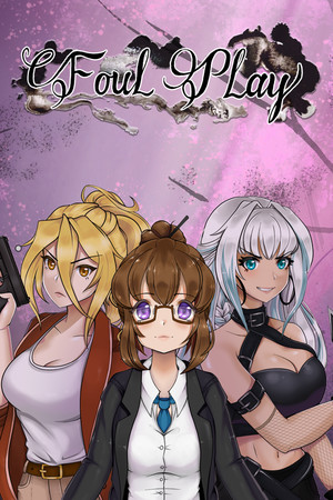 More information about "Foul Play - Yuri Visual Novel"