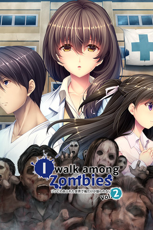 More information about "I Walk Among Zombies Vol. 2"