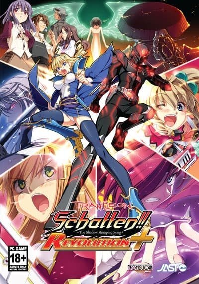 More information about "Trample on Schatten!! -The Shadow Stomping Song - Revolution Plus"