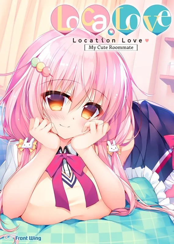 More information about "Loca Love: My Cute Roommate"