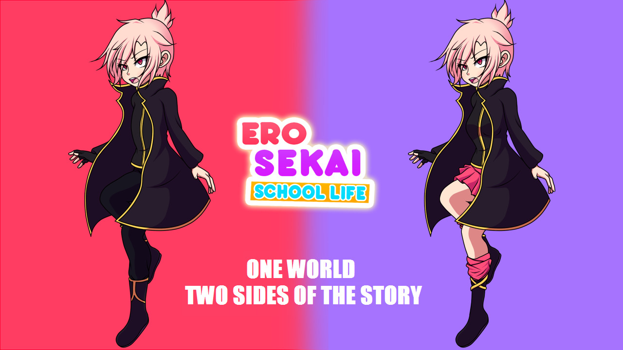 More information about "EroSekai: School Life"