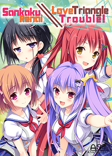 More information about "Sankaku Ren'ai: Love Triangle Trouble!"