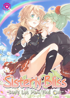 More information about "Sisterly Bliss ~Don't Let Mom Find Out~"