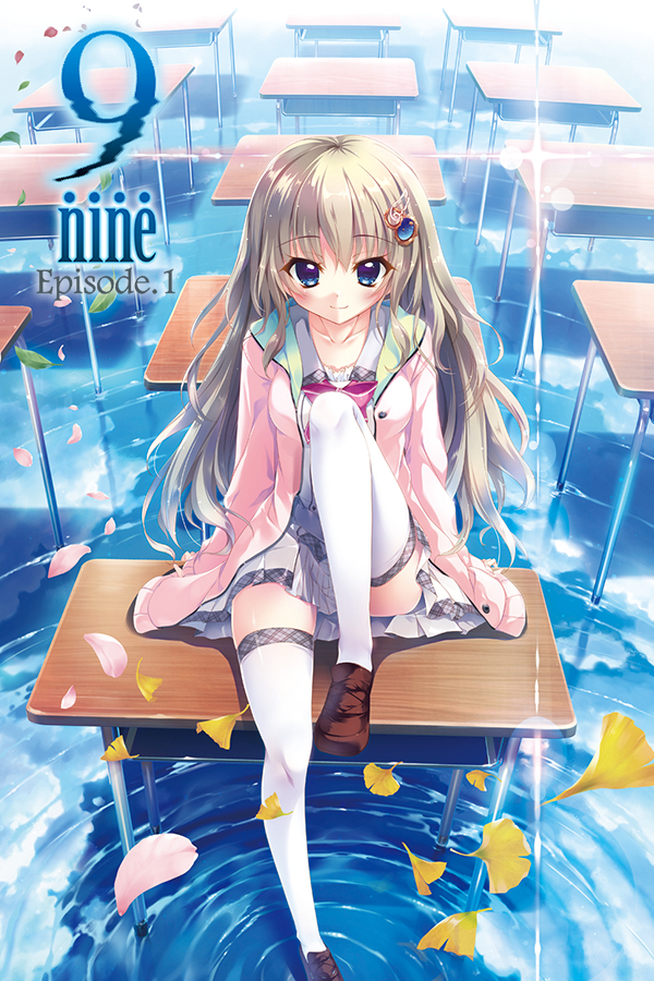 More information about "9-nine-: Episode 1"