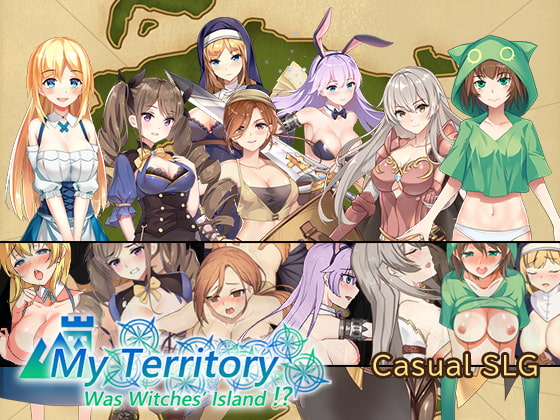 More information about "My Territory Was Witches' Island!?"