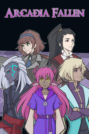 More information about "Arcadia Fallen"