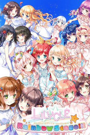 More information about "Lilycle Rainbow Stage!!!"