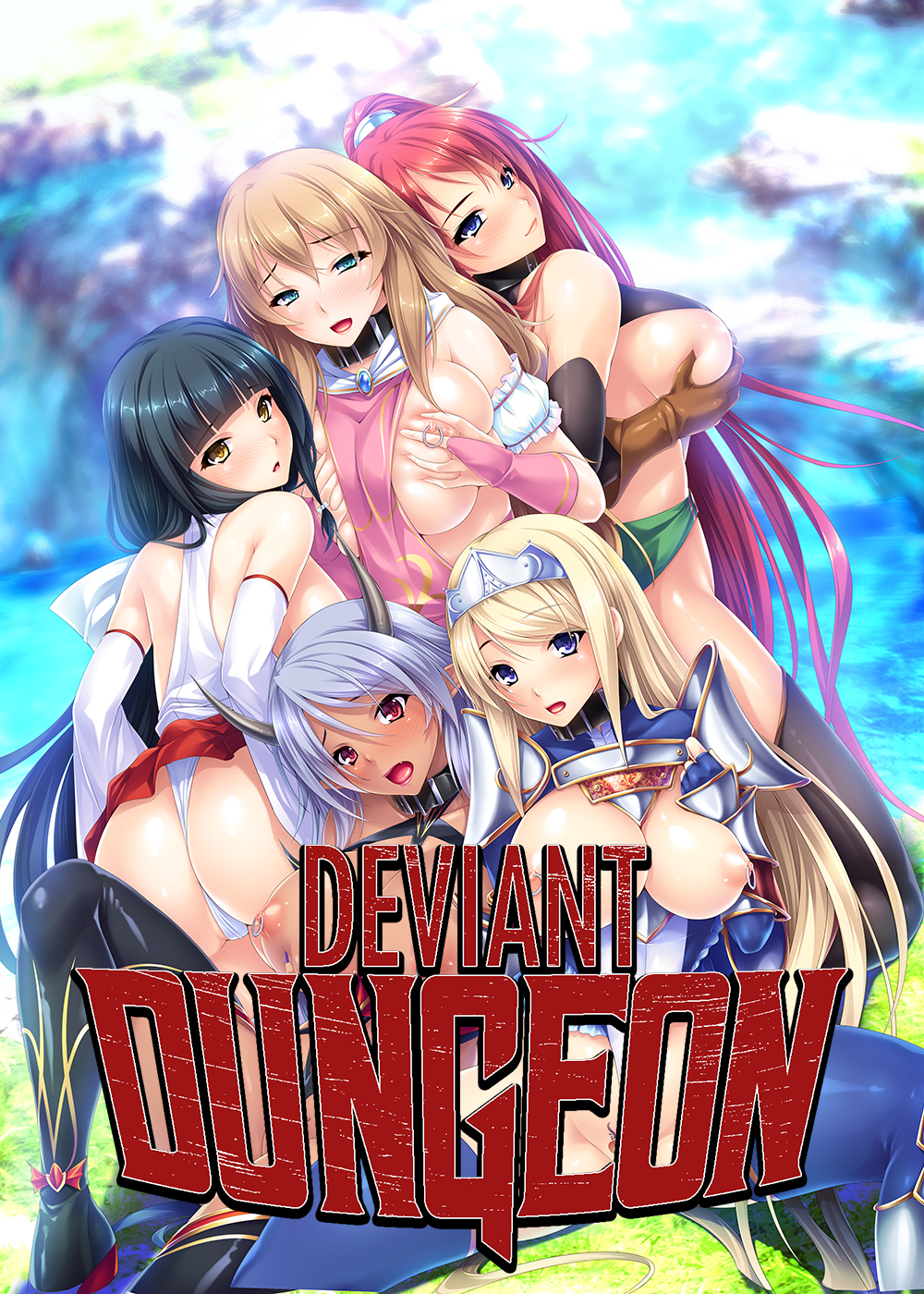 More information about "Deviant Dungeon"