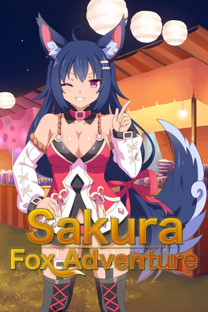 More information about "Sakura Fox Adventure"