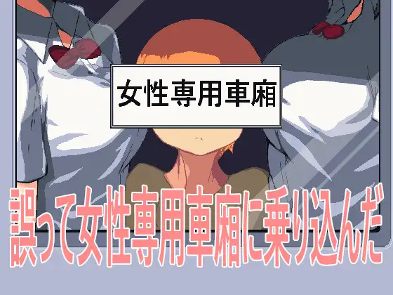 More information about "I strayed into the women-only carriages"