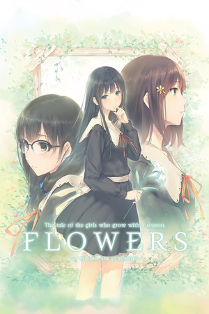 More information about "Flowers -Le Volume sur Printemps-"