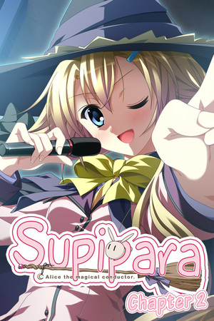 More information about "Supipara - Alice the magical conductor. Chapter 2"