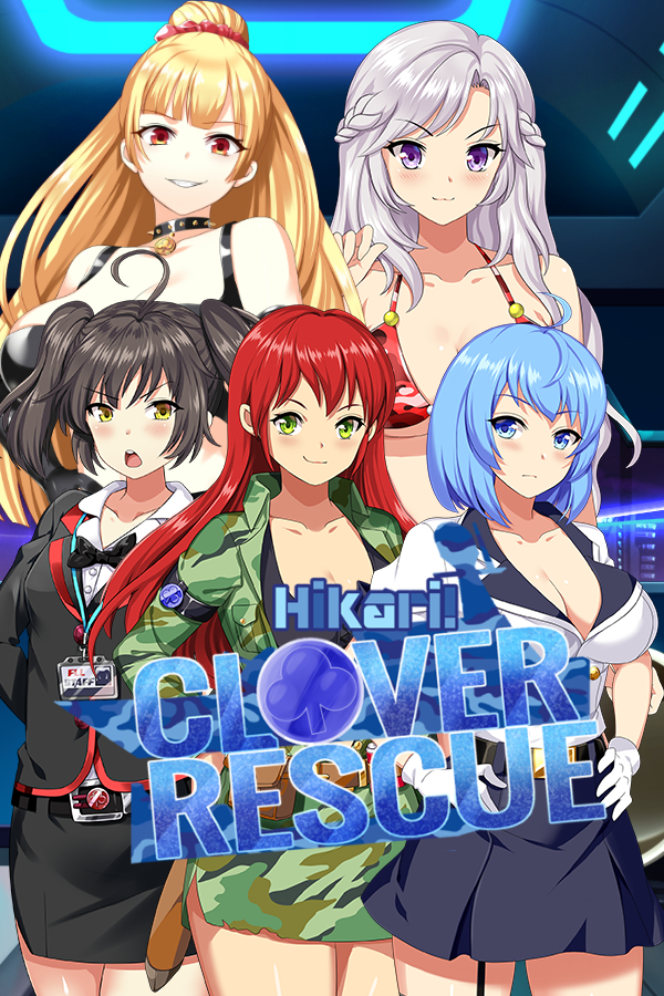 More information about "Hikari! Clover Rescue"
