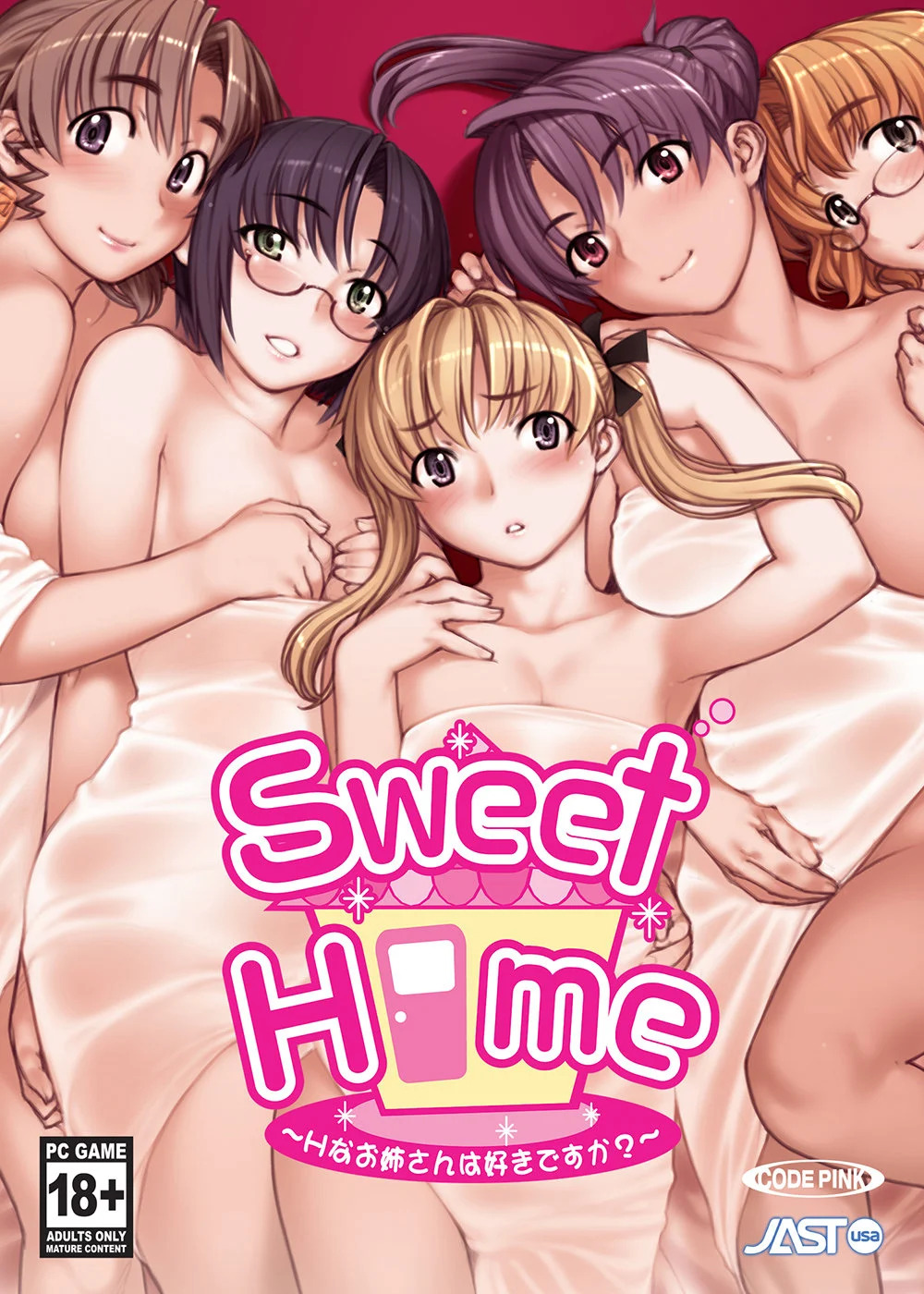 More information about "Sweet Home - My Sexy Roommates"