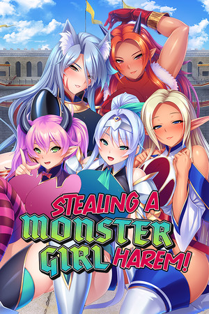 More information about "Stealing a Monster Girl Harem"