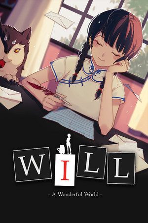 More information about "Will: A Wonderful World"