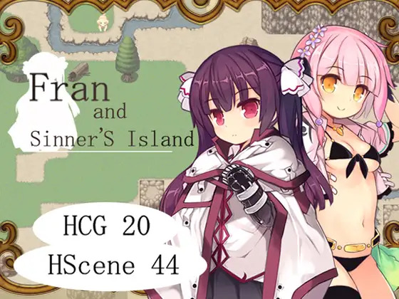 More information about "Fran and Sinner's Island"