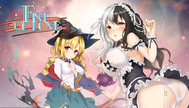 More information about "Fist of love"