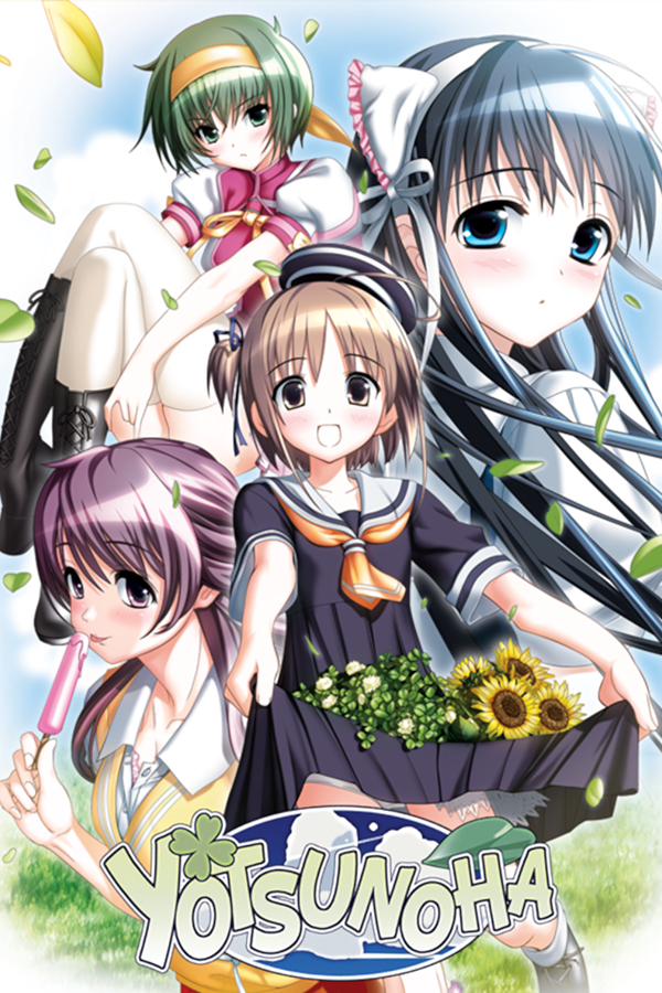 More information about "Yotsunoha"