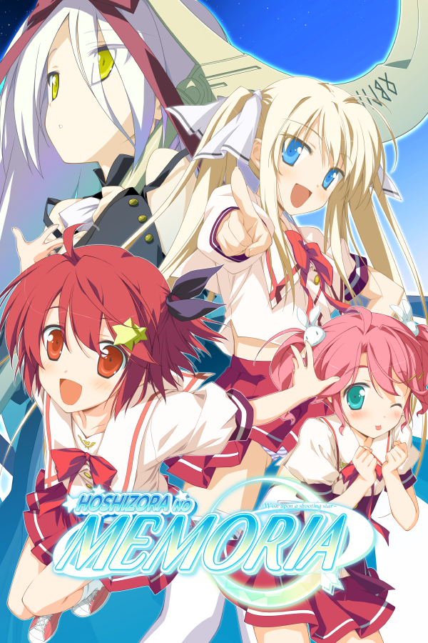 More information about "Hoshizora no Memoria -Wish upon a Shooting Star-"