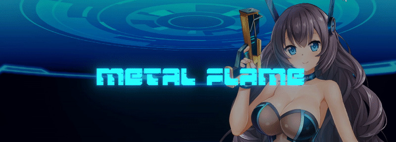 More information about "Metal Flame"