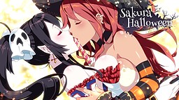 More information about "Sakura Halloween"