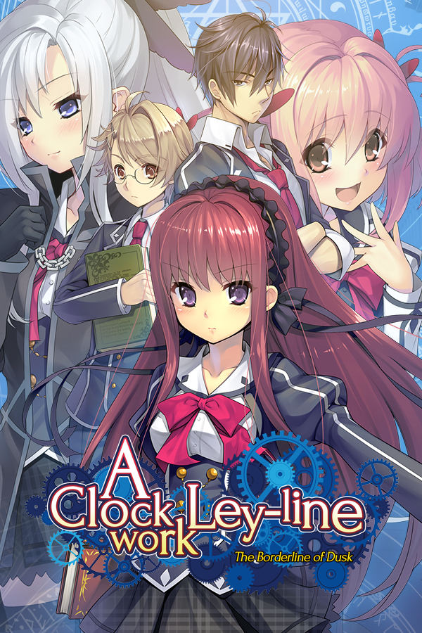 More information about "A Clockwork Ley-Line: The Borderline of Dusk"