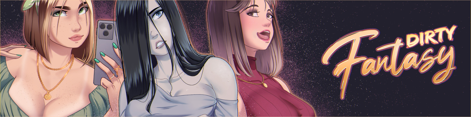 More information about "Dirty Fantasy"