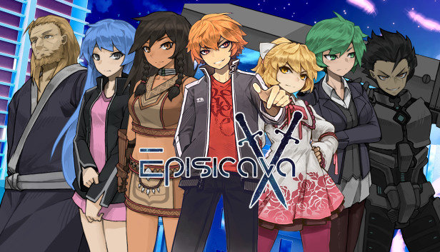 More information about "Episicava Vol.1"